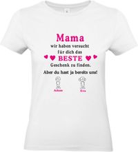 Shirt Beste Mama